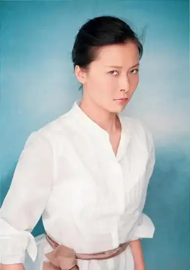 柯蓝绝美照片