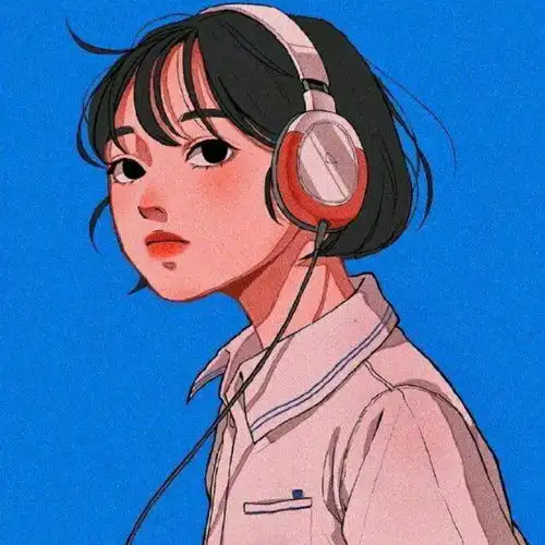 动漫女头这些头像简直太好看了