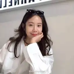 博主她是韩国妞超爱的时尚博主之一可借鉴度超高