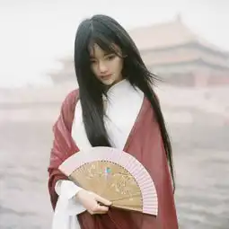 发一张美女的图片