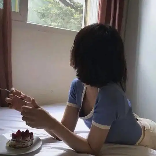 无名小姐的相册自用女生头像