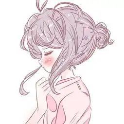 萌哒哒的女生头像满满的少女心
