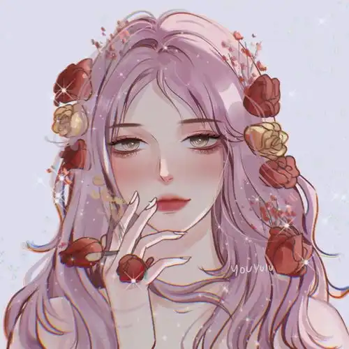高冷个性气质男女头像,我心动了