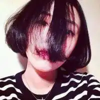 不再热情似火也懒得幽默意境唯美女生头像