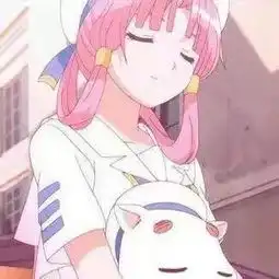 微信头像动漫女生头像