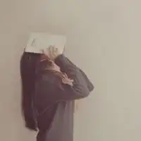 流泪古风女子图片唯美