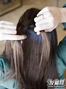 蜈蚣辫mix麻花辫6步diy森女风侧编发2