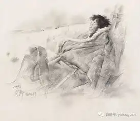 大师素描艾轩