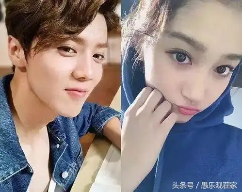鹿晗凌晨为关晓彤庆生,手上戒指抢眼可圈中好友只有她送上祝福