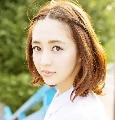 9款小女生可爱的发型扎法