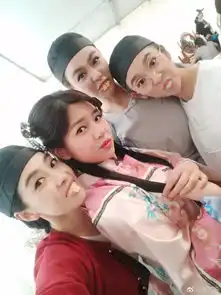 梨涡女神唐艺昕变龅牙妹终于知道一口好牙有多重要了