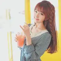 我想要金信英姐姐的闺蜜头像,五人