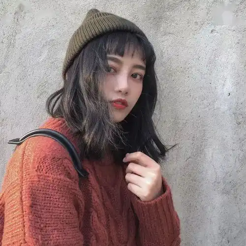 头发剪到这个位置最瘦脸来看看春夏你最适合哪款发型