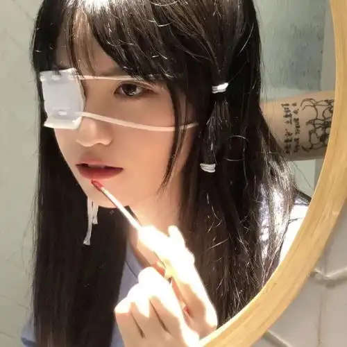头像女生互相喜欢的人不应该错过