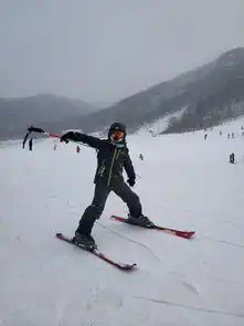 热雪少年三亿人上冰雪的真实缩影