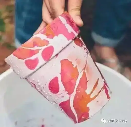 创意粘土花盆,春天种下一颗种子,秋天就能收获附教程