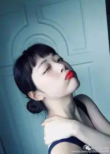 韩星们在疯的就是这款超q的choppy浏海可爱度破表