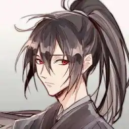 动漫男生头像