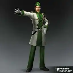 真三国无双7蜀势力武将服装dlc完整版图赏