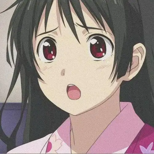 动漫头像一眼就沉沦的动漫女生头像