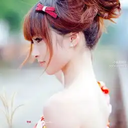 每日一撸让人心动的女孩