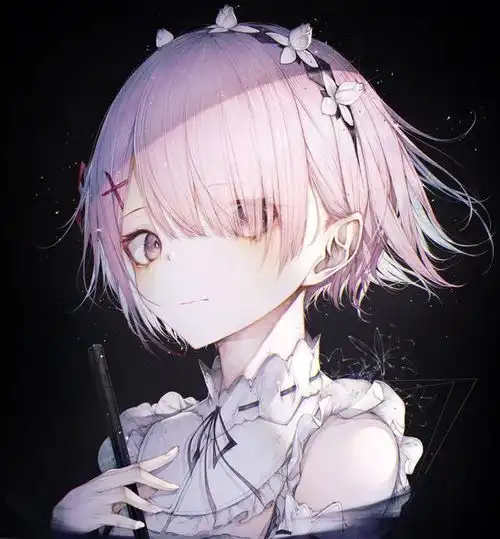 二次元女生用头像动漫无水印头像