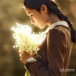 pscccameraraw为美女照片调出温暖的淡黄色调