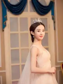 娱乐圈戴王冠的女星,第一位竟然美的没朋友