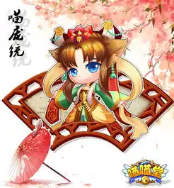 喵喵堂萌将原画第二弹