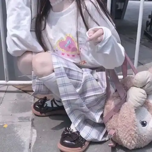 jk头像大全,jk控