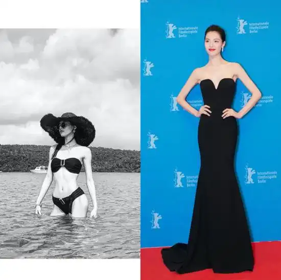 全能女神钟楚曦是凭什么在这里乘风破浪的