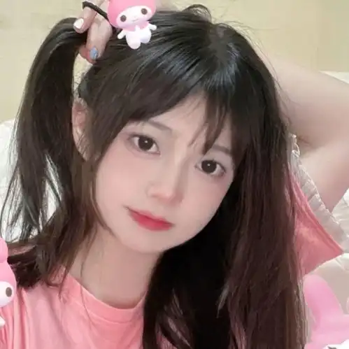 优质精选小众温柔甜美女生头像76