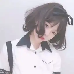 烫卷发女生发型图片这8款卷发好看又减龄