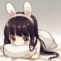 女生q版头像q版呆萌可爱女生头像