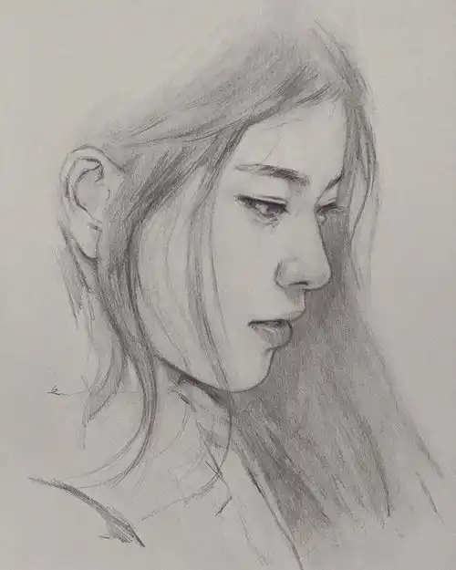 让你看见一次就想画一次