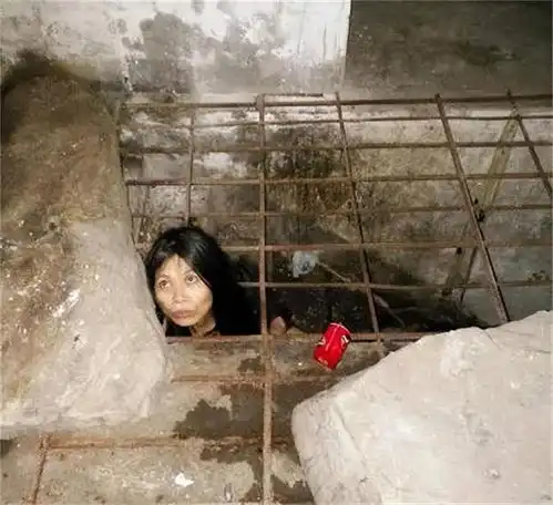 案例重庆一美女服务员被老板藏地窖7年,被老婆发现,结局如何