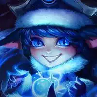 lol璐璐头像lol游戏可爱璐璐微信头像