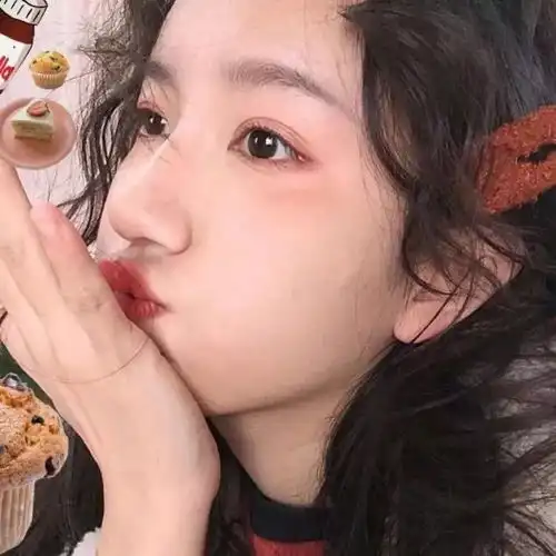 头像自带仙气的女生头像集
