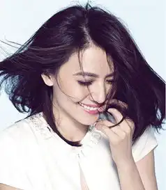 大眼美女高圆圆的去黑眼圈秘笈甩掉烦恼轻松拥有闪亮双眸