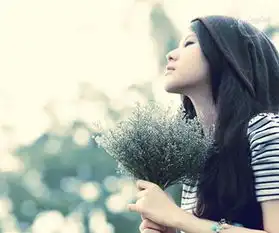 清纯小美女手机壁纸