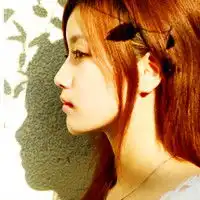 求看不见正面的女生唯美头像,要侧面,不要有文字