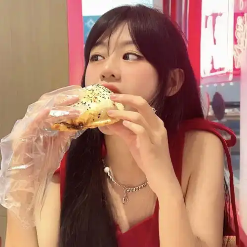 ins温柔女生头像