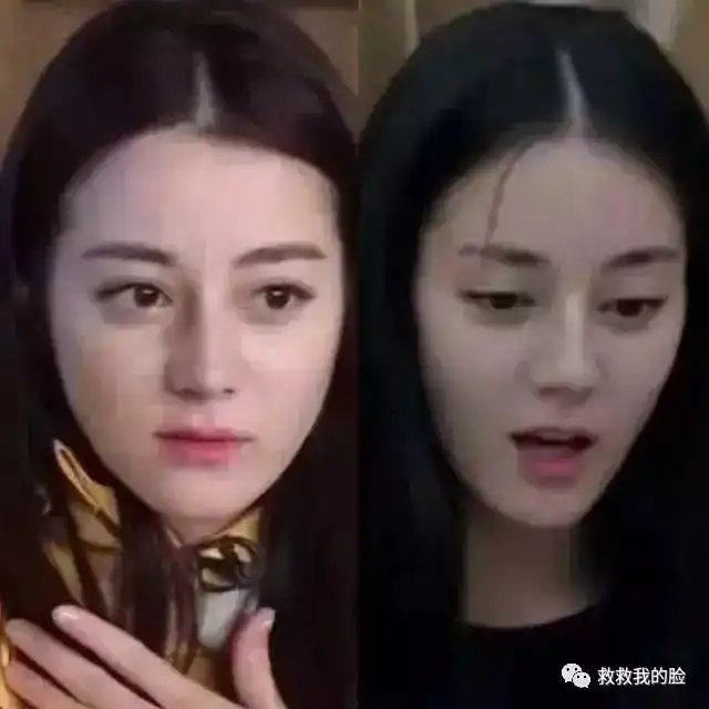 教你美体重200斤的迪丽热巴说她一天要敷两张面膜
