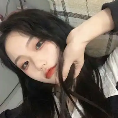 清纯可爱女生头像当黑夜暗完了女生头像我要个性网