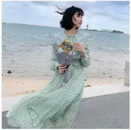 新款连衣裙