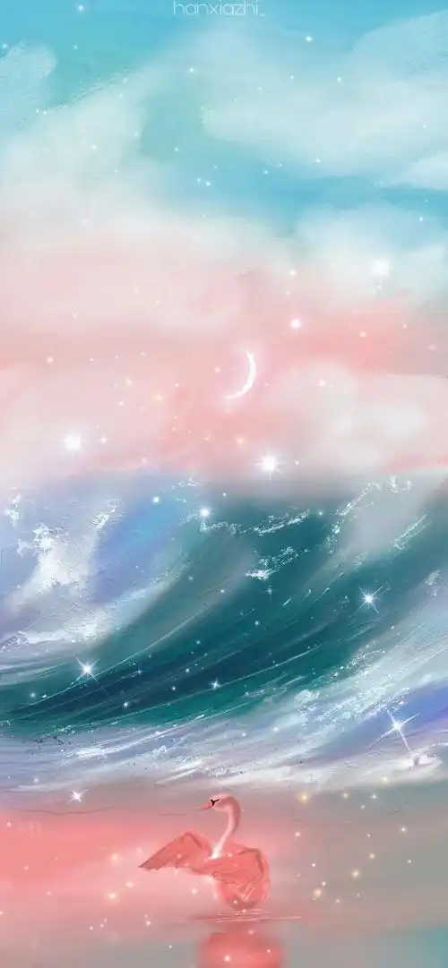 好看的壁纸集希望开心不请自来