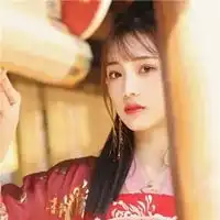 头像古代古风女生唯美仙气头像图片