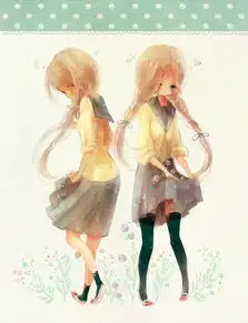 姐妹网名和头像