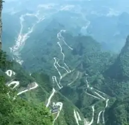 心心念念的张家界凤凰古镇过程比景色更美张家界森林公园