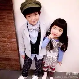 爸爸2热播曹格女儿可爱被指像韩国丑萌